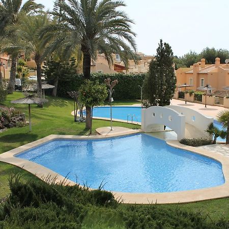 Altea Hills Villa Casablanca 23 Extérieur photo