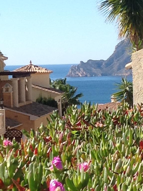 Altea Hills Villa Casablanca 23 Extérieur photo