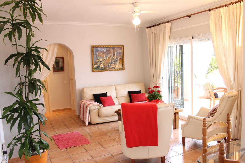 Altea Hills Villa Casablanca 23 Extérieur photo