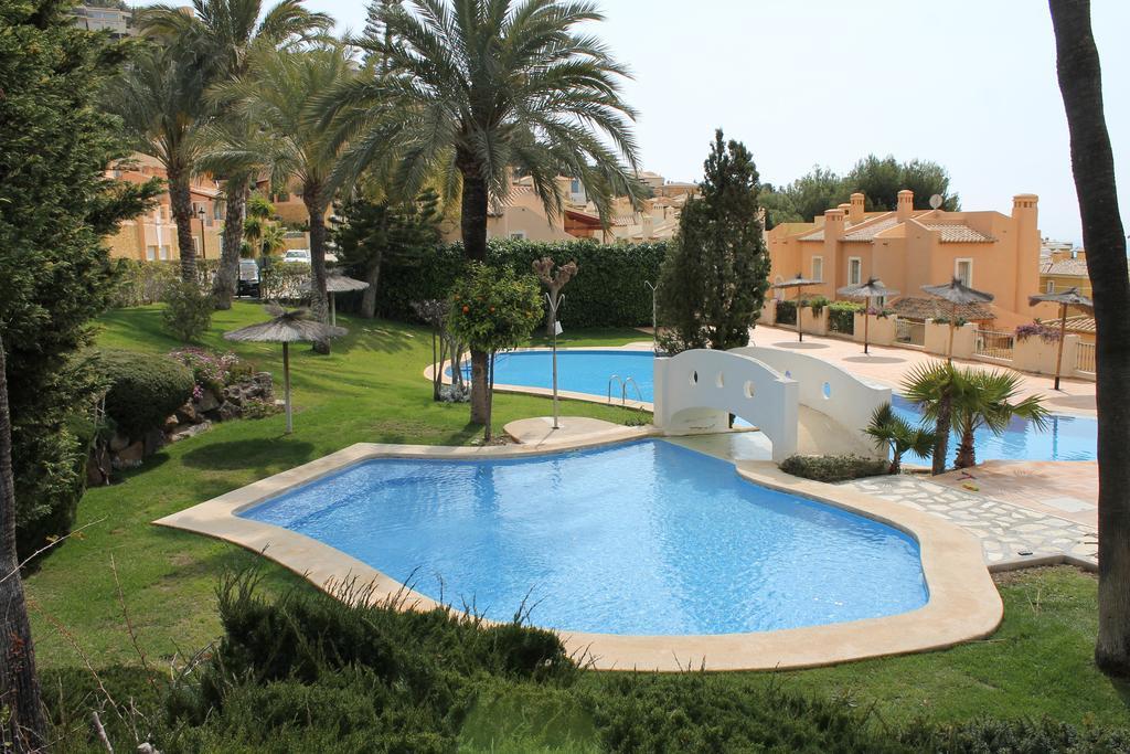 Altea Hills Villa Casablanca 23 Extérieur photo